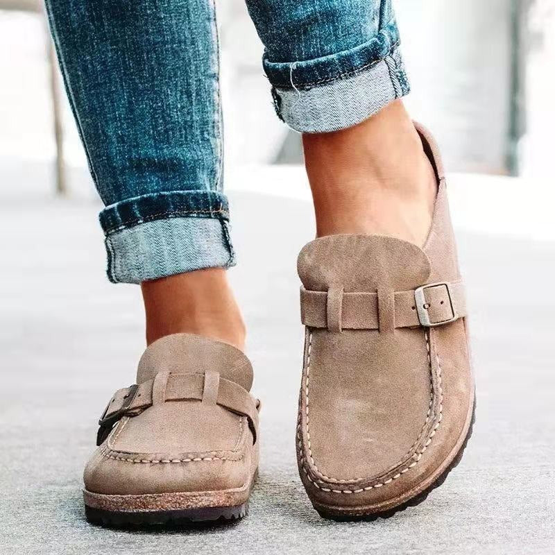Heather - Refined Orthopedic Slippers