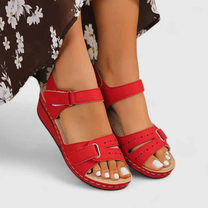 Guinevere | Comfortable Sandals