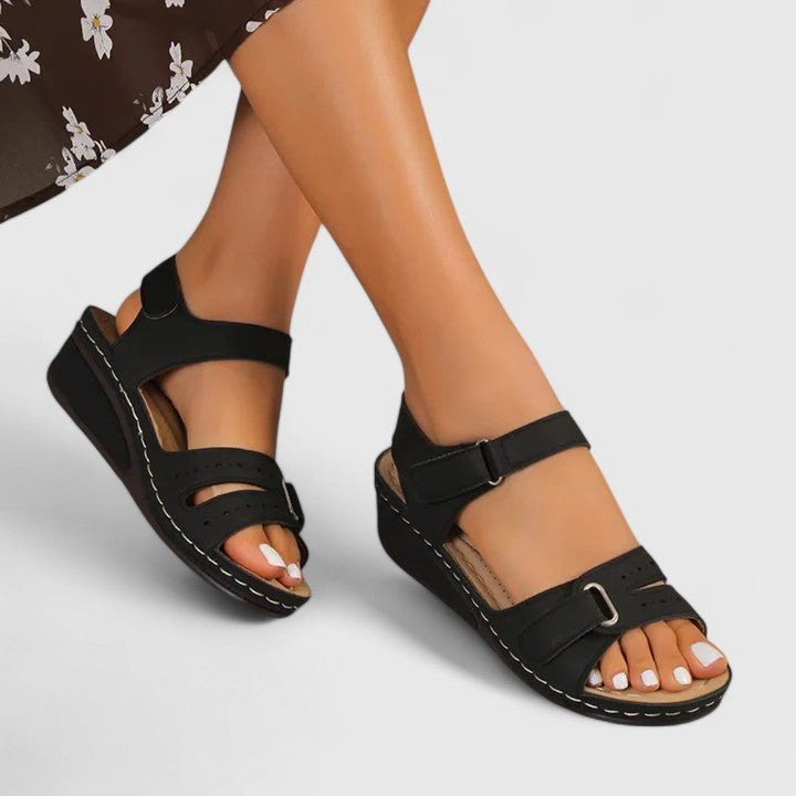Guinevere | Comfortable Sandals
