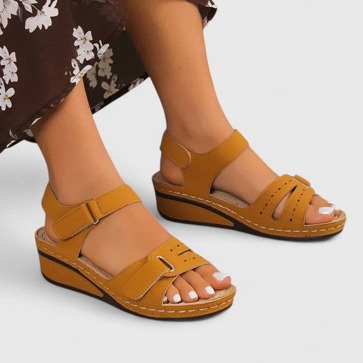 Guinevere | Comfortable Sandals