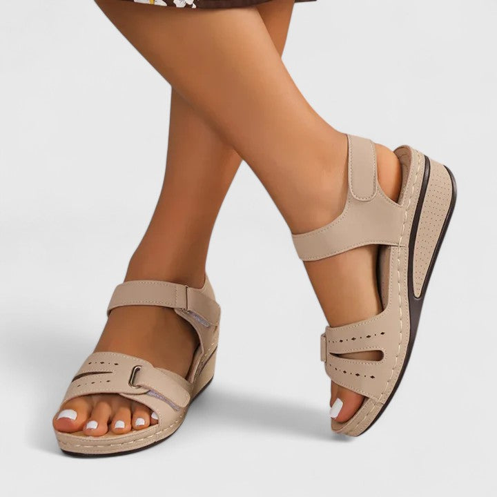 Guinevere | Comfortable Sandals