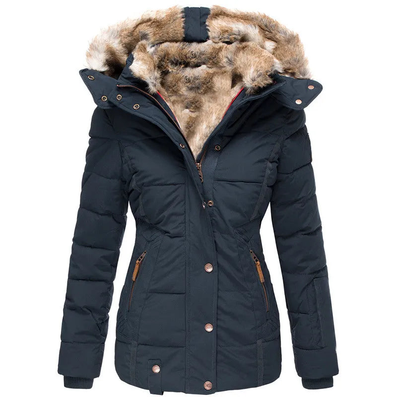 Jayda | Cozy Winter Jacket