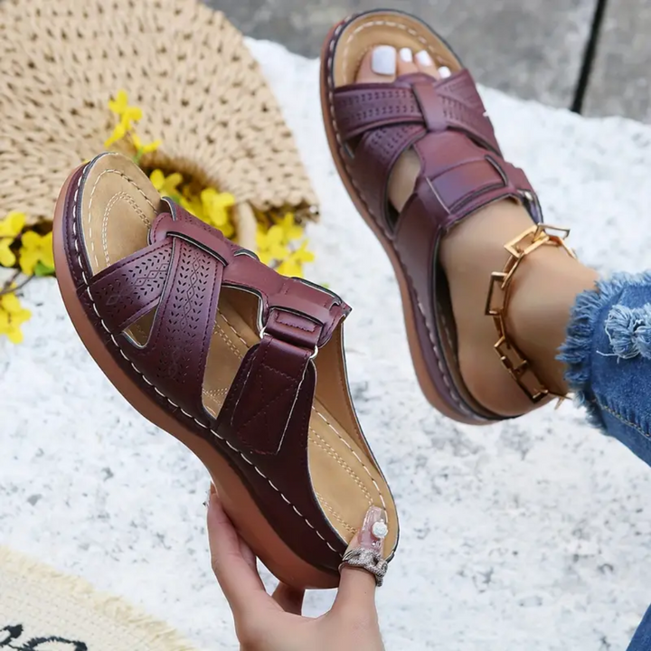 Kathy – Relaxed Fit Walking Sandals