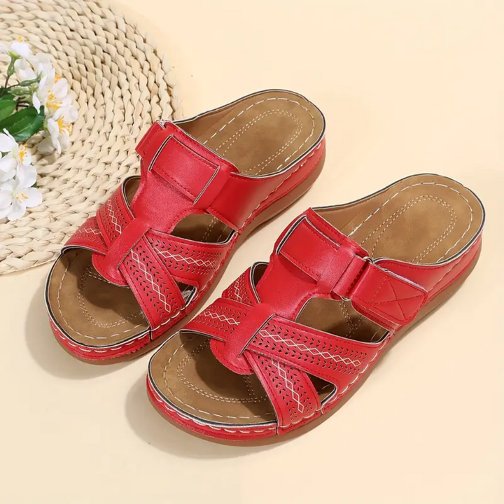 Kathy – Relaxed Fit Walking Sandals