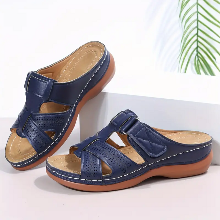 Kathy – Relaxed Fit Walking Sandals