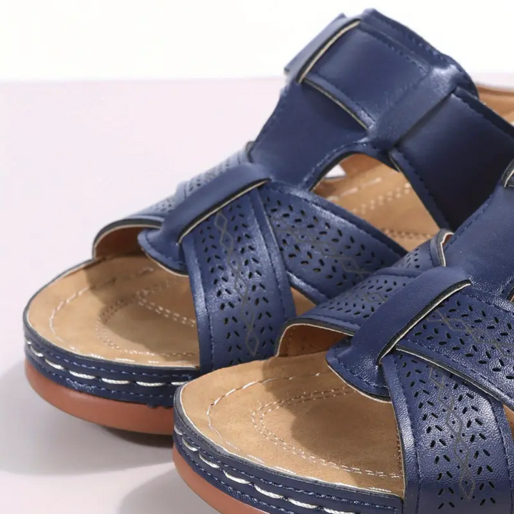 Kathy – Relaxed Fit Walking Sandals