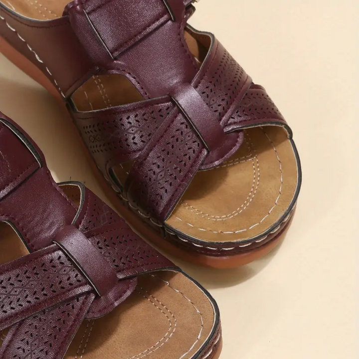 Kathy – Relaxed Fit Walking Sandals