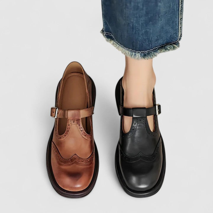 LOUISE™ | CLASSIC MARY JANE SHOES