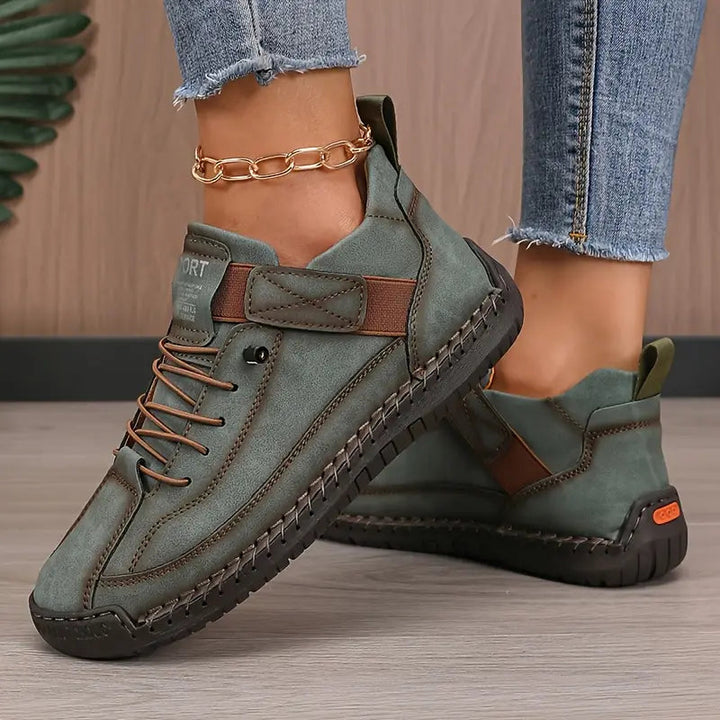 Marlene | Comfortable Slip-On Orthopedic Sneakers