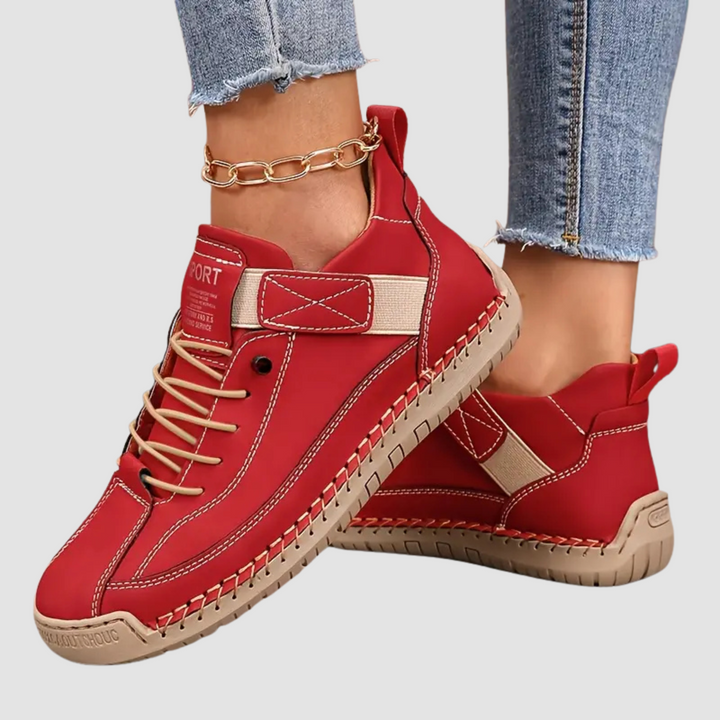 Marlene | Comfortable Slip-On Orthopedic Sneakers