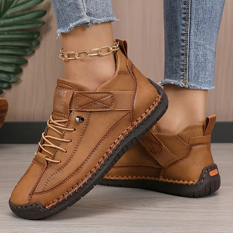 Marlene | Comfortable Slip-On Orthopedic Sneakers