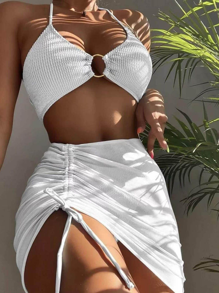 Sabrina Halterneck Bikini