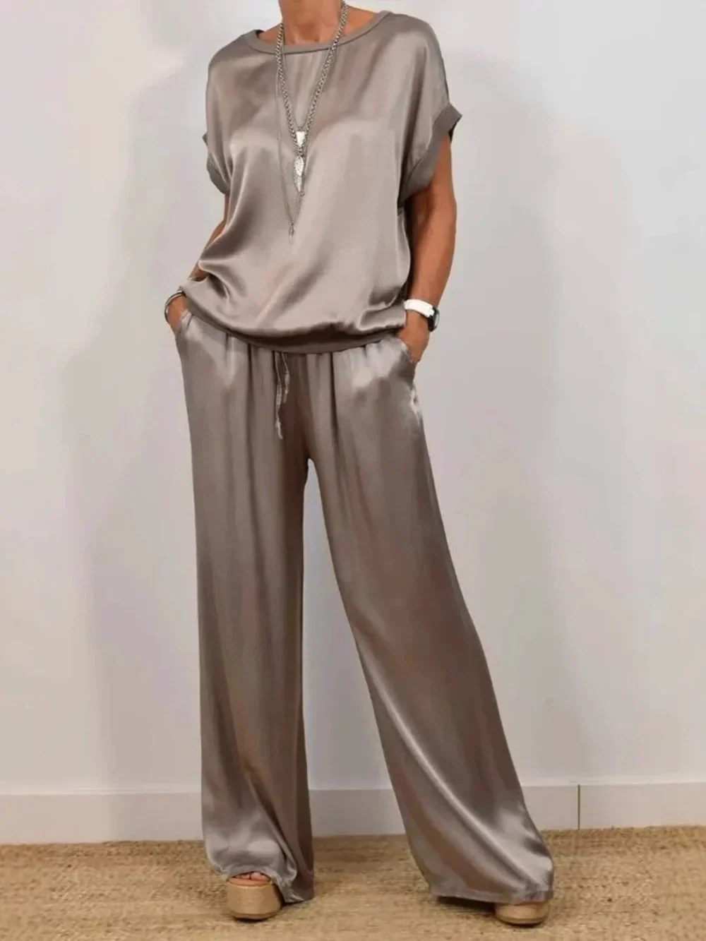 Samantha Casual Set