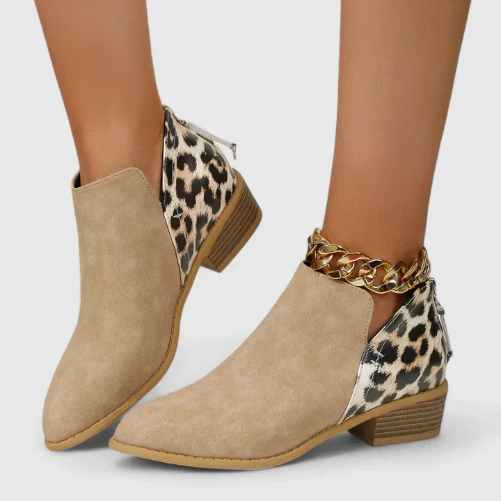 Elyzandra | Orthopedic Boots