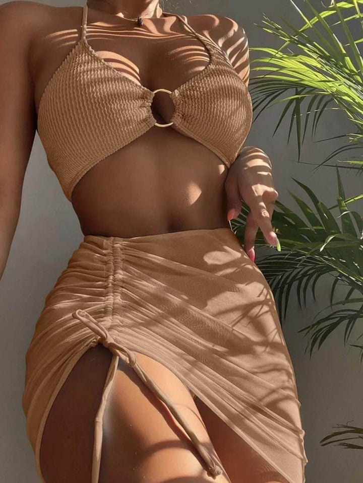 Sabrina Halterneck Bikini