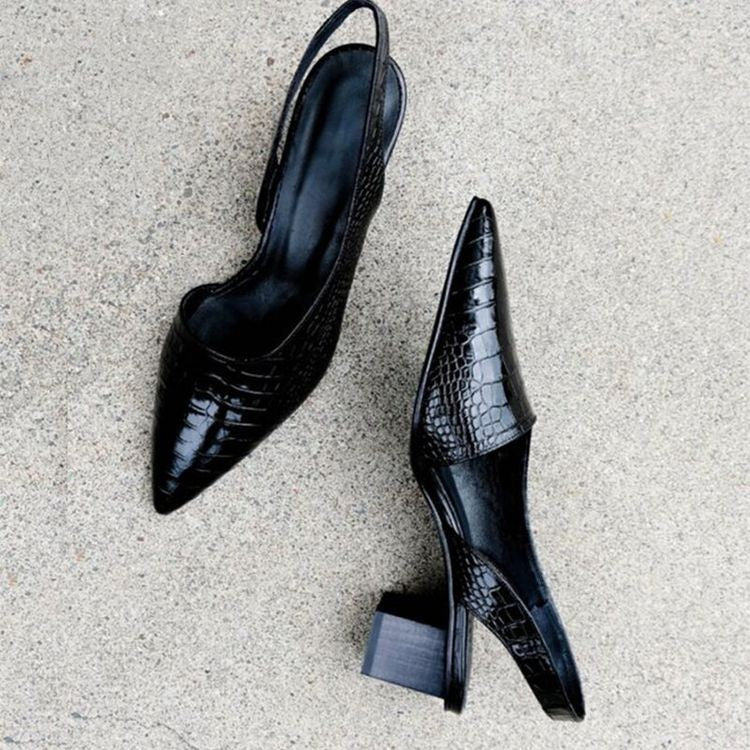 Valerie – Orthopedic Elegant Heels