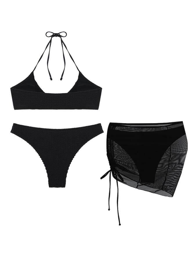 Sabrina Halterneck Bikini