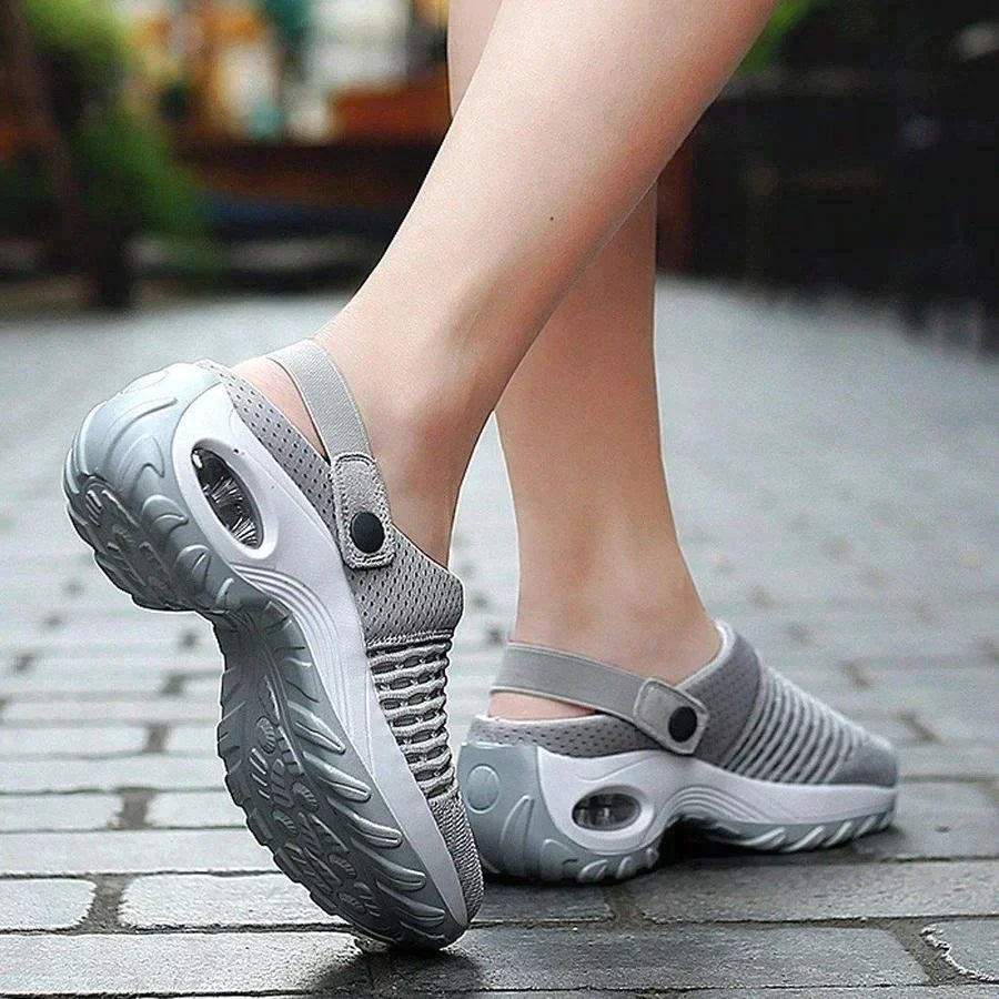 Ailany | Orthopedic Breathable Cushioned Walking Shoes