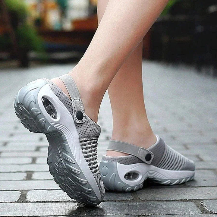 Ailany | Orthopedic Breathable Cushioned Walking Shoes