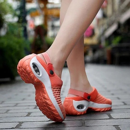 Ailany | Orthopedic Breathable Cushioned Walking Shoes