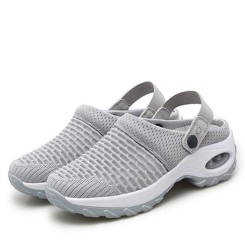 Ailany | Orthopedic Breathable Cushioned Walking Shoes