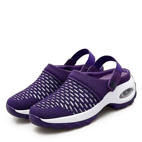 Ailany | Orthopedic Breathable Cushioned Walking Shoes