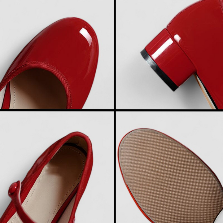 MADELYN | ORTHOPEDIC MARY JANE SHOES