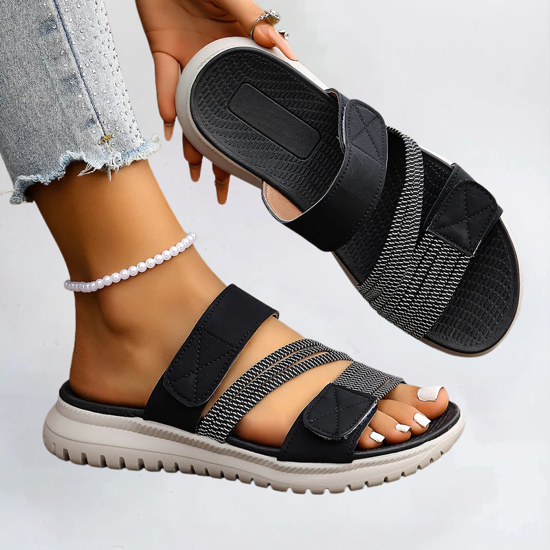 Jannette – Gentle Walk Comfort Sandals
