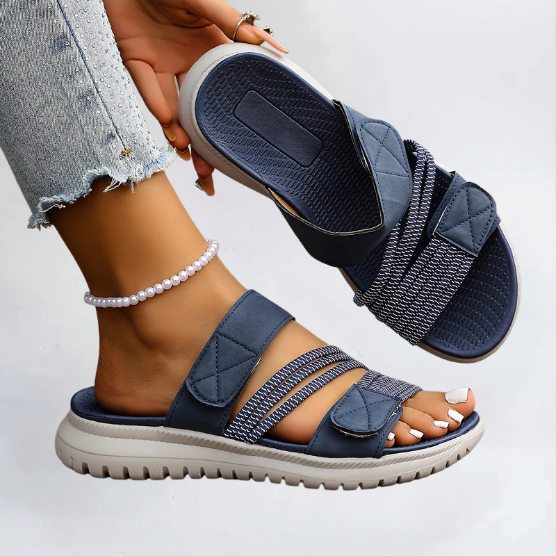 Jannette – Gentle Walk Comfort Sandals