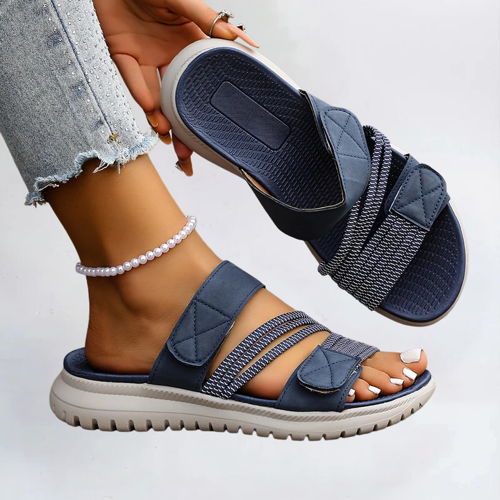 Jannette – Gentle Walk Comfort Sandals