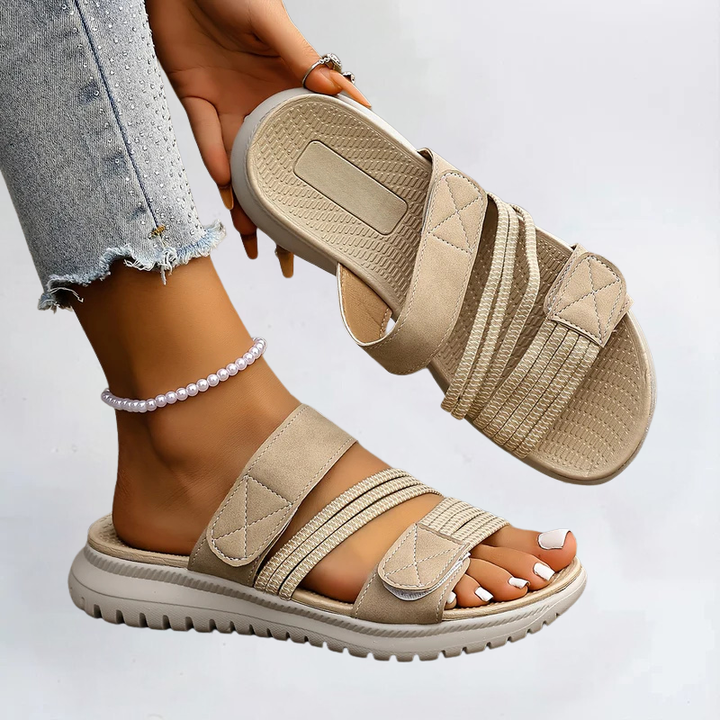 Jannette – Gentle Walk Comfort Sandals