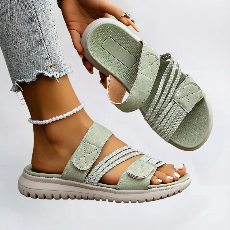 Jannette – Gentle Walk Comfort Sandals