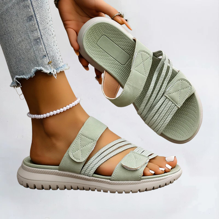 Jannette – Gentle Walk Comfort Sandals