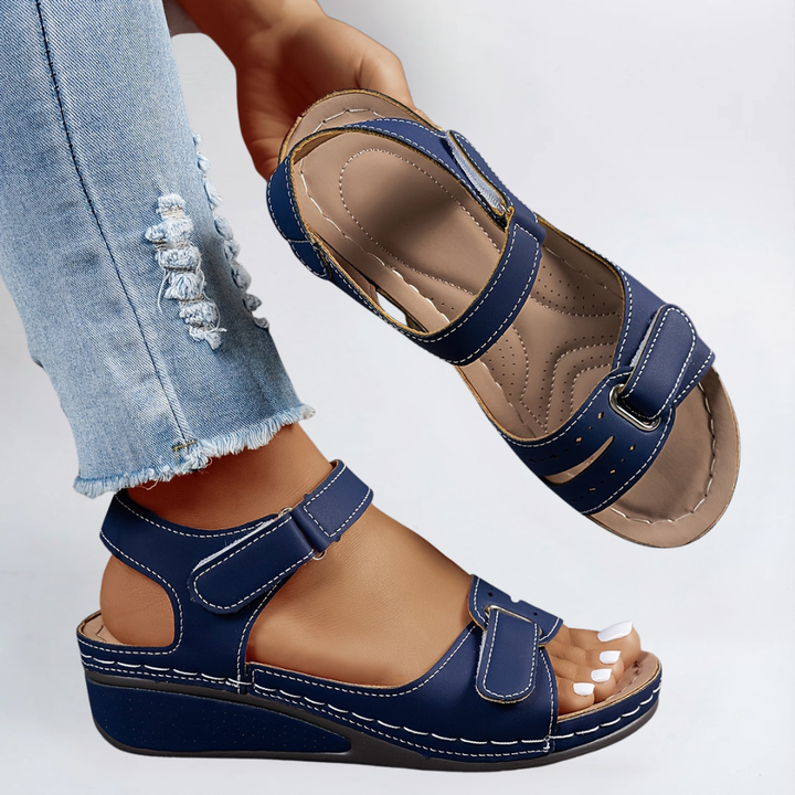 Margot - Lightweight Flex Step Sandals