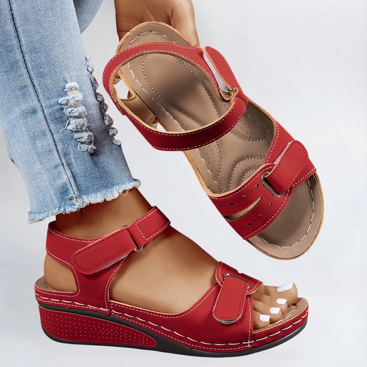 Margot - Lightweight Flex Step Sandals