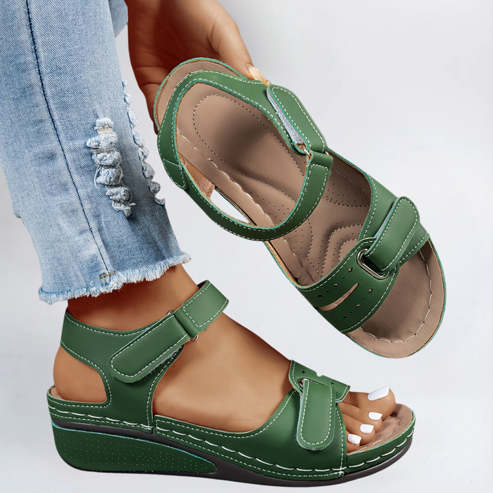 Margot - Lightweight Flex Step Sandals