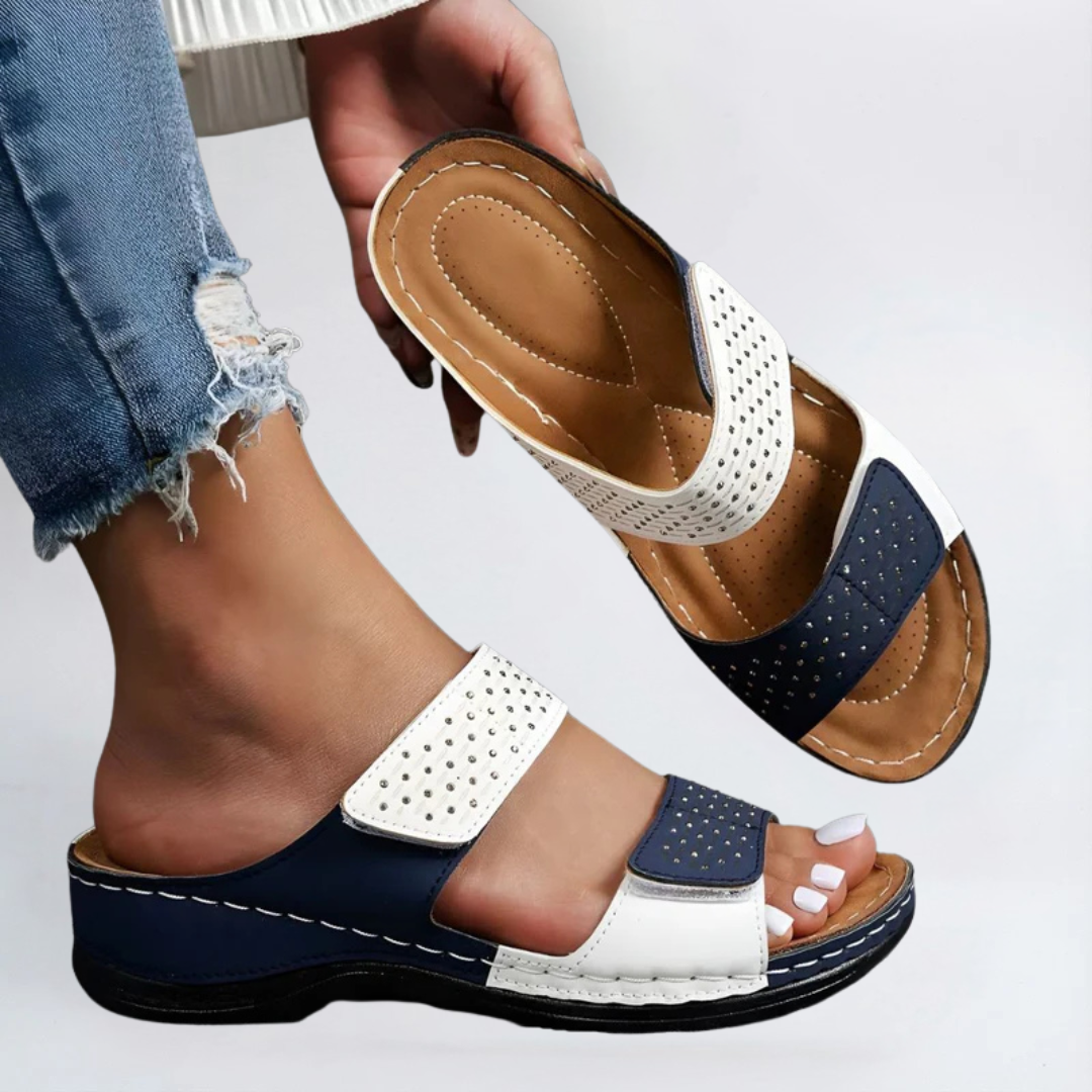 Lynn | Orthopedic Elegant Comfort Sandals