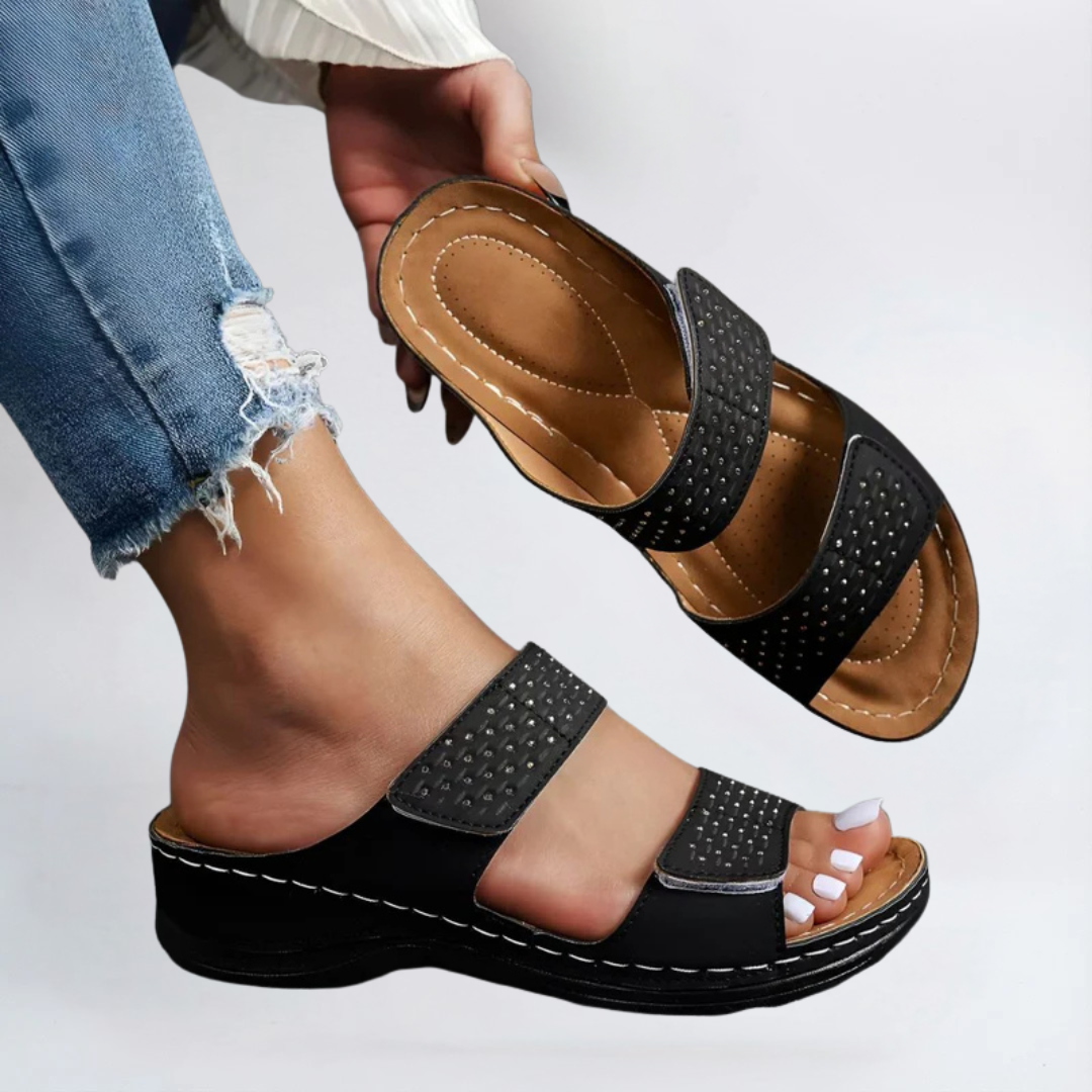 Lynn | Orthopedic Elegant Comfort Sandals