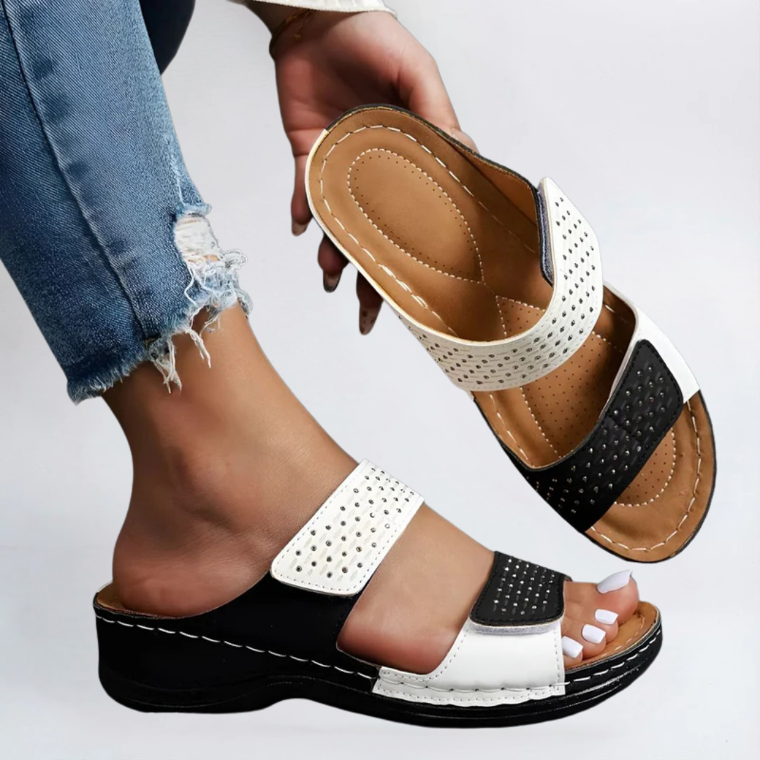 Lynn | Orthopedic Elegant Comfort Sandals