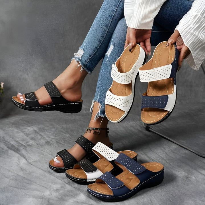 Lynn | Orthopedic Elegant Comfort Sandals