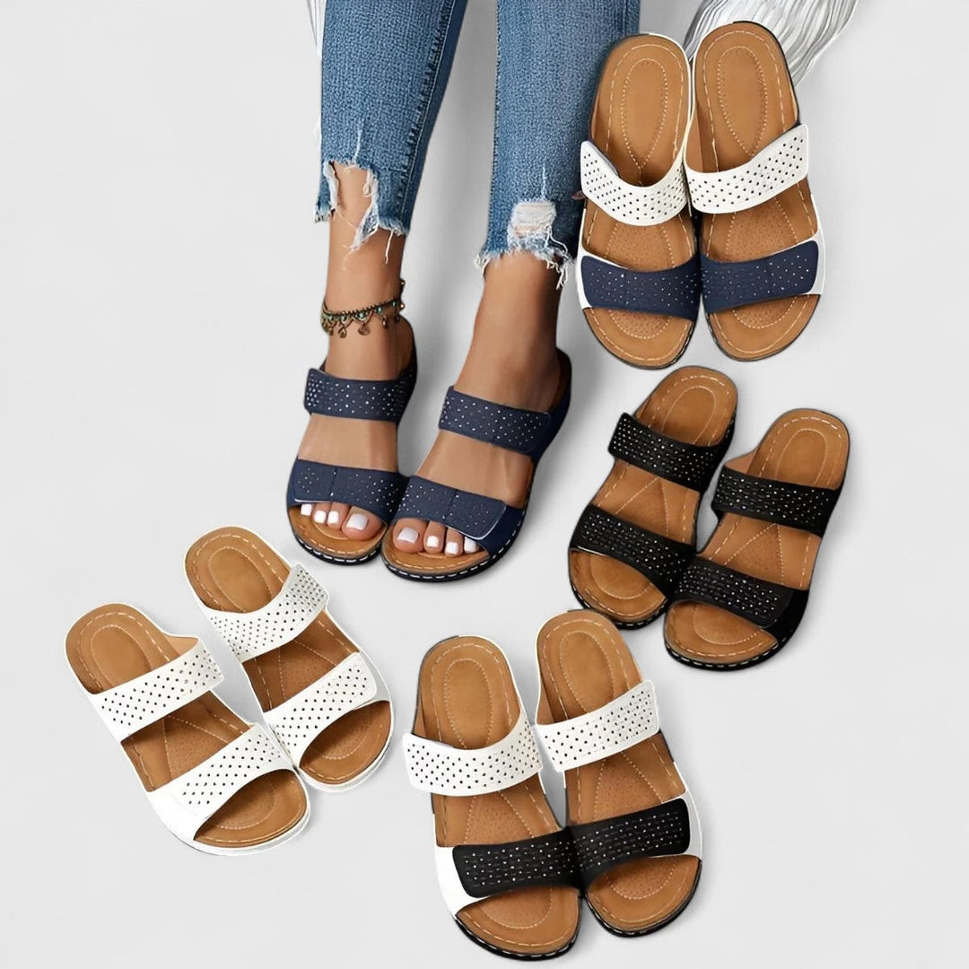 Karyssa | Comfortable Sandals