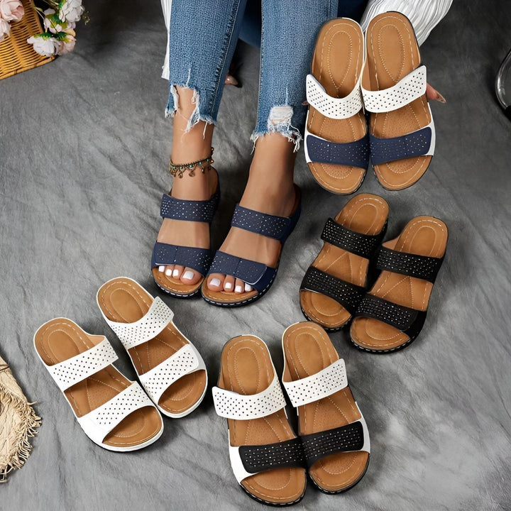 Lynn | Orthopedic Elegant Comfort Sandals