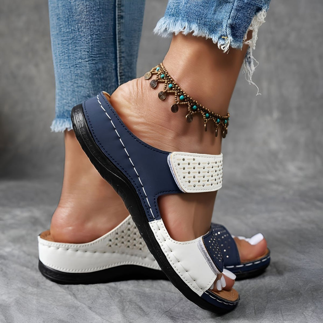 Lynn | Orthopedic Elegant Comfort Sandals