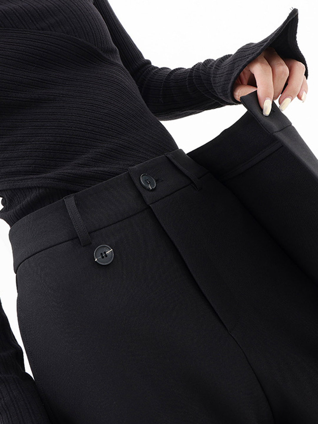 Tina - Modern Baggy Pants