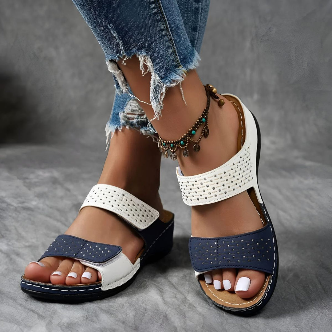 Lynn | Orthopedic Elegant Comfort Sandals
