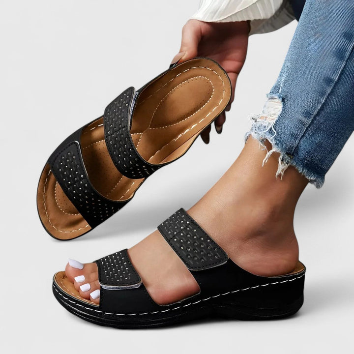 Karyssa | Comfortable Sandals
