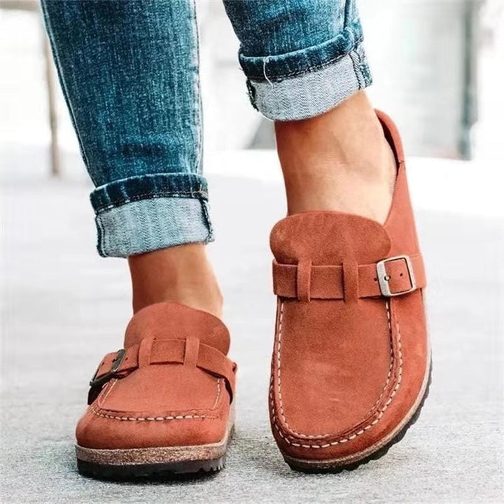 Heather - Refined Orthopedic Slippers