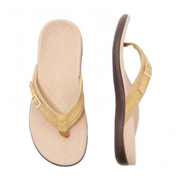 Marilyn - Supportive Everyday Flip Sandals