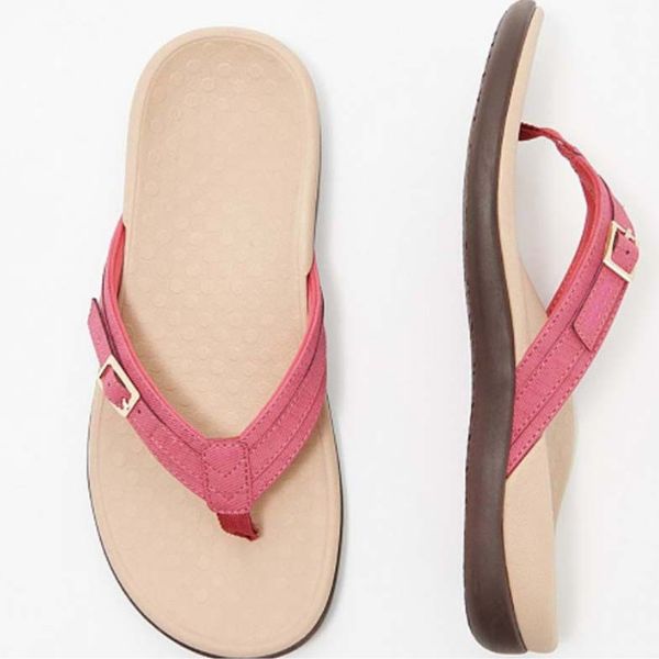 Marilyn - Supportive Everyday Flip Sandals