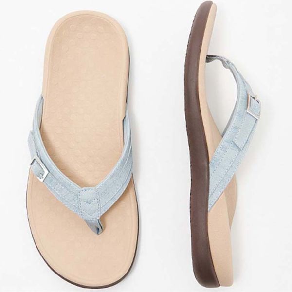 Marilyn - Supportive Everyday Flip Sandals